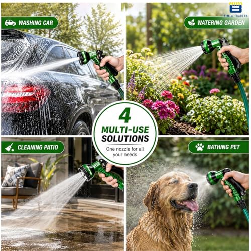 Btag 7-Pattern Garden Spray Gun