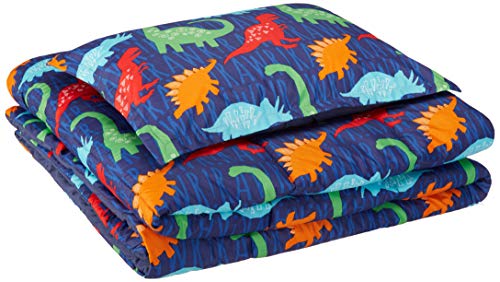 AmazonBasics Kid's Comforter Set