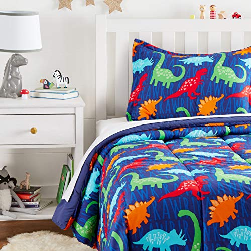 AmazonBasics Kid's Comforter Set