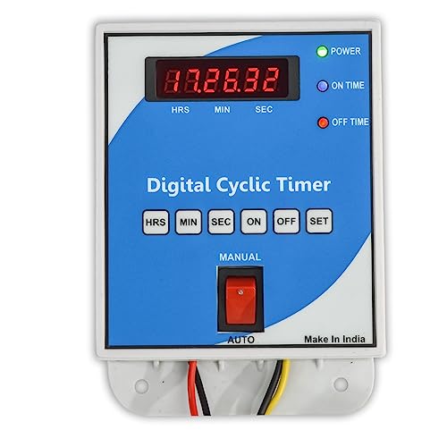 Magnus M-1122 Digital Programmable Cyclic