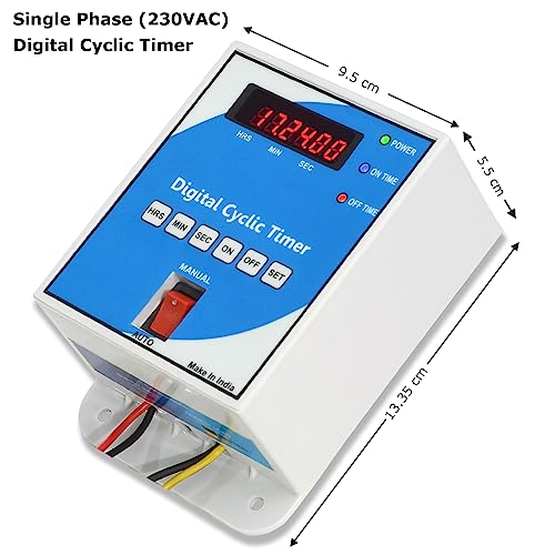 Magnus M-1122 Digital Programmable Cyclic