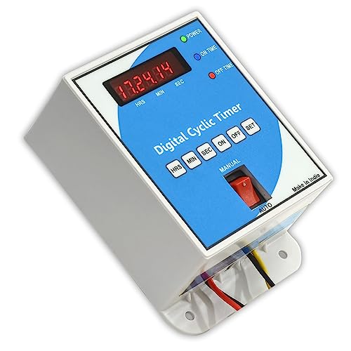 Magnus M-1122 Digital Programmable Cyclic