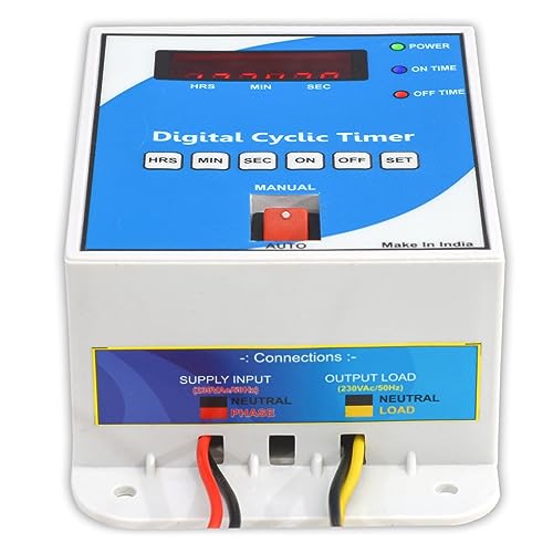 Magnus M-1122 Digital Programmable Cyclic