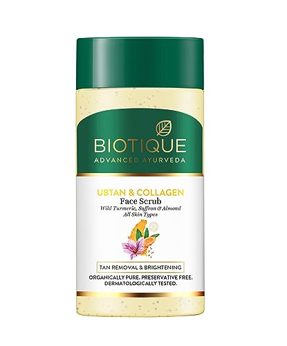 Biotique Ubtan & Collagen Tan