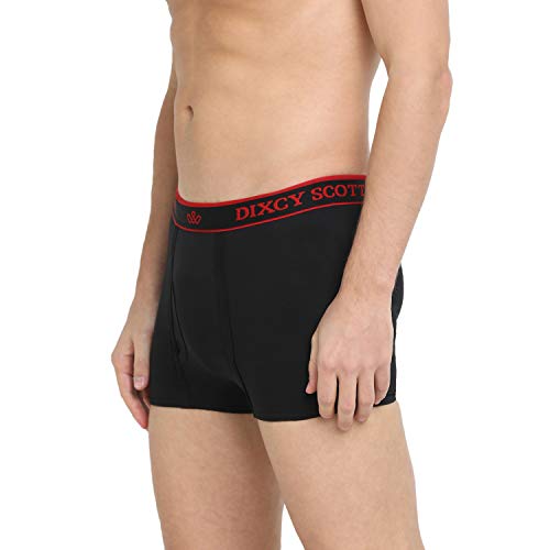 Dixcy Scott Men Cotton Trunks (Color & Print May Vary) - Image 4