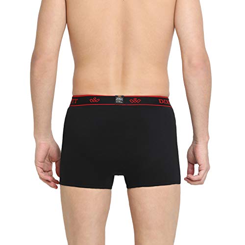 Dixcy Scott Men Cotton Trunks (Color & Print May Vary) - Image 5