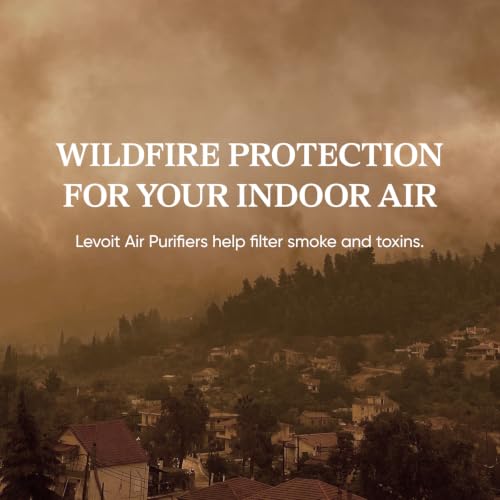 LEVOIT Air Purifier for Home