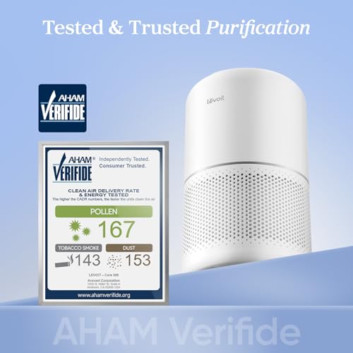 LEVOIT Air Purifier for Home