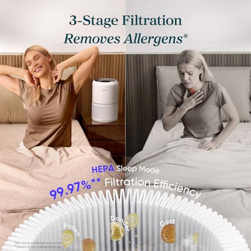 LEVOIT Air Purifier for Home