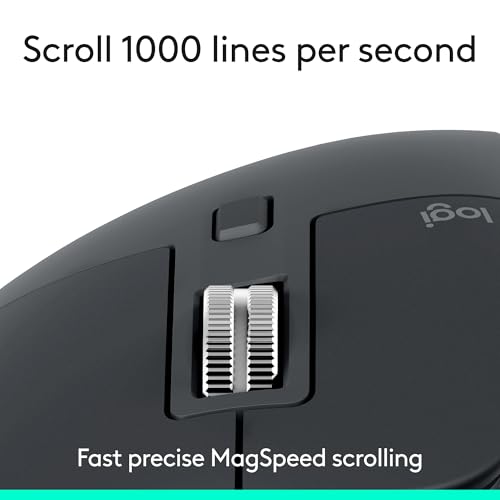 Logitech MX Master 3S Bluetooth