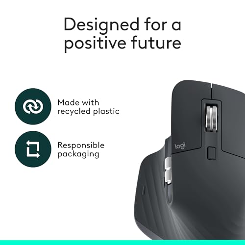 Logitech MX Master 3S Bluetooth