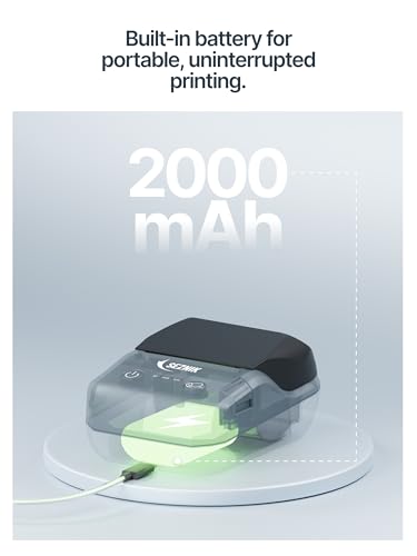 SEZNIK DEV Bluetooth Thermal Label