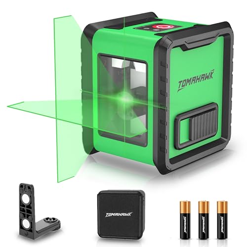 TOMAHAWK® TLL-C-02 Compact 2 Green