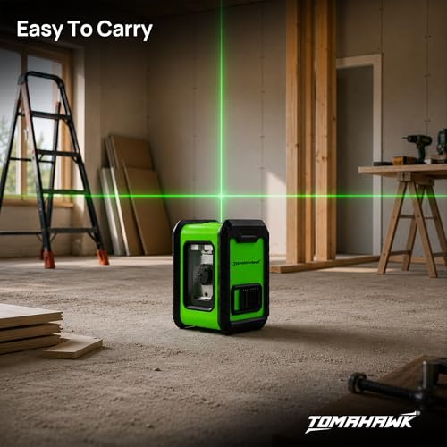 TOMAHAWK® TLL-C-02 Compact 2 Green