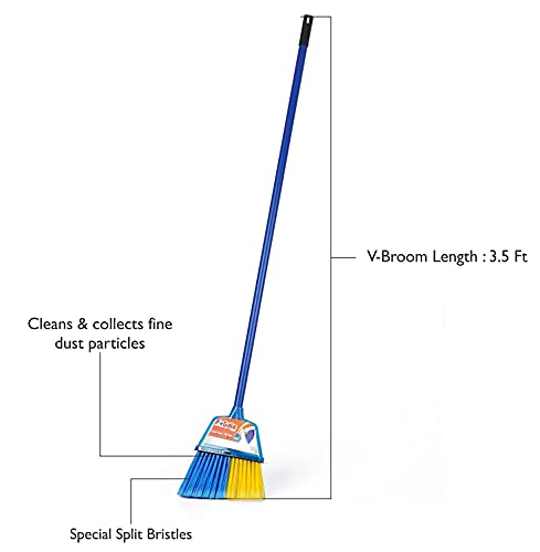 Gala 132826 V Floor Broom - Image 5