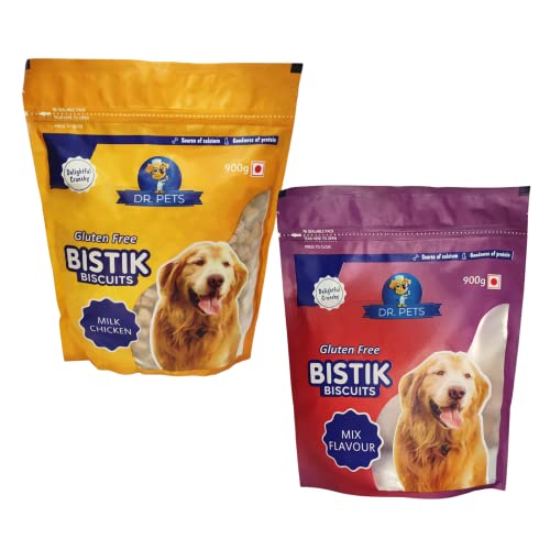 Dr. Pets Pack of 2