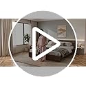 ABOUT SPACE Bed - Queen