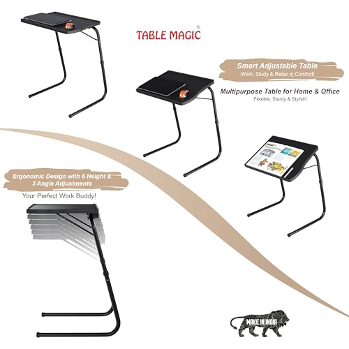 TABLE MAGIC – Multipurpose Height