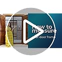 LifeKrafts Polyester Magnetic Mosquito Net