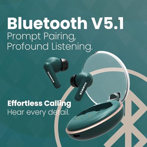 HAMMER Airflow Plus TWS Earbuds