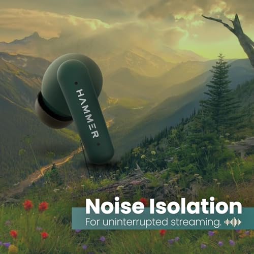 HAMMER Airflow Plus TWS Earbuds