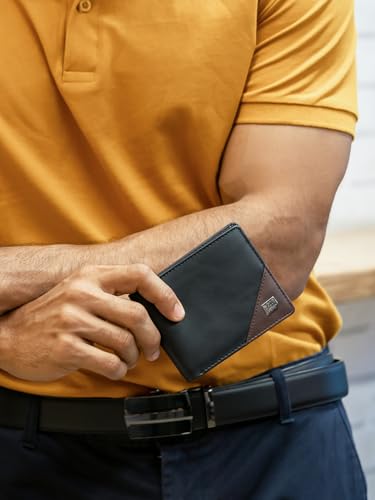 Lavie Men's Colnel Highlite Wallet | Gift for Men - Image 3