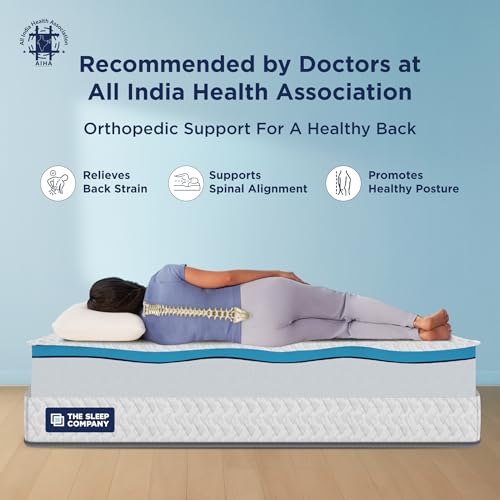 The Sleep Company Orthopedic GRID