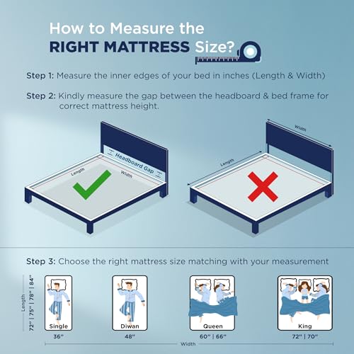 The Sleep Company Orthopedic GRID