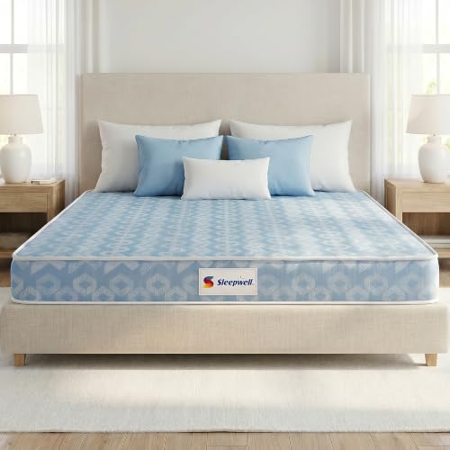 Sleepwell Ortho Mattress | King