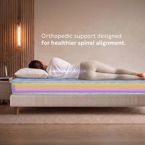 Sleepwell Ortho Mattress | King