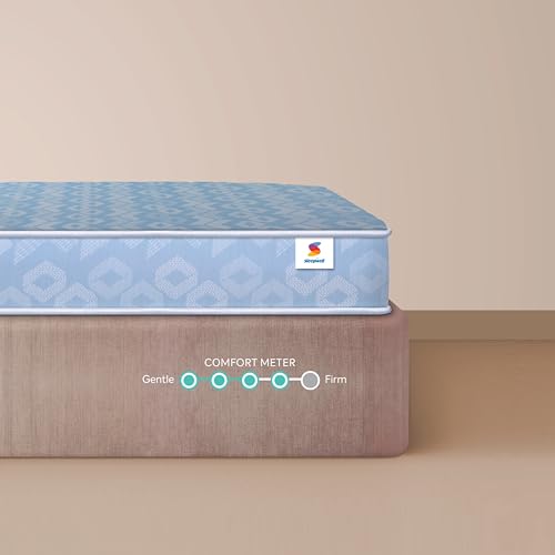 Sleepwell Ortho Mattress | King