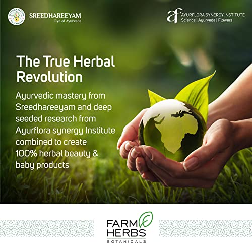 Farmherbs 100% Herbal All Natural