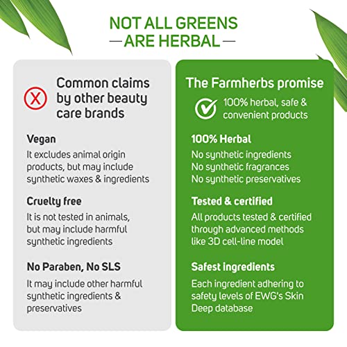 Farmherbs 100% Herbal All Natural