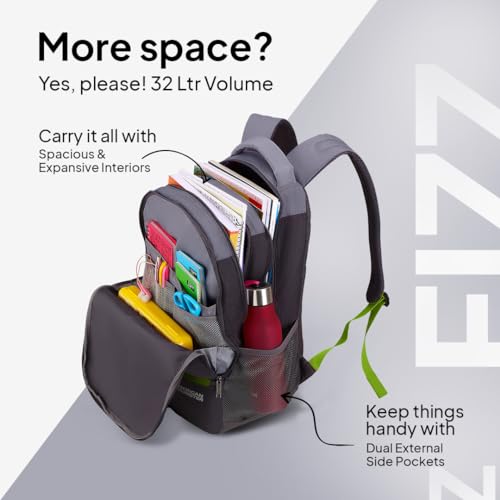 American Tourister Fizz 32L Black