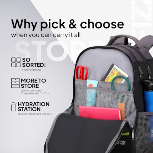American Tourister Fizz 32L Black