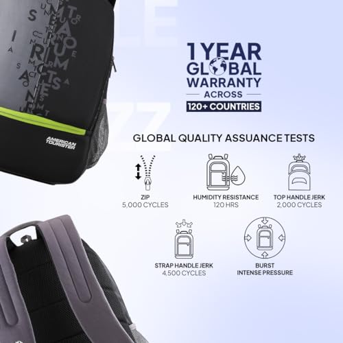 American Tourister Fizz 32L Black