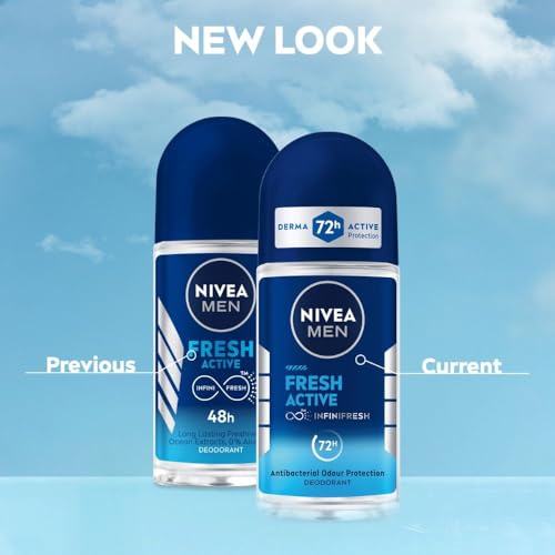 NIVEA MEN Fresh Active 50ml