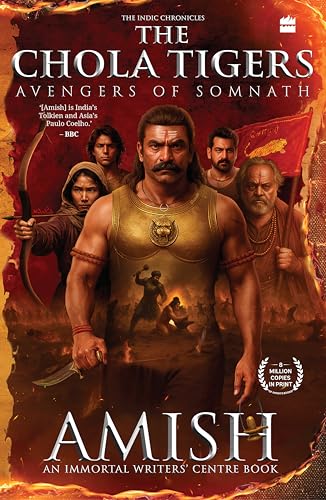 The Chola Tigers: Avengers