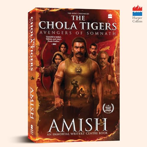 The Chola Tigers: Avengers