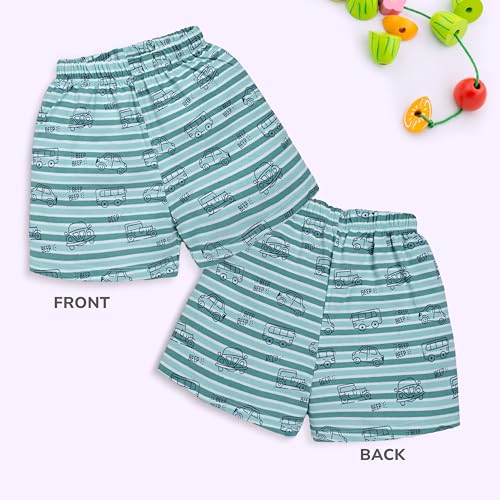 LuvLap Unisex-Baby Shorts - Image 2