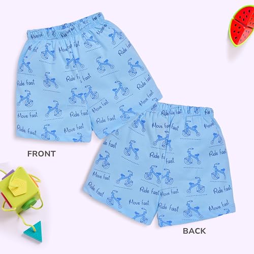 LuvLap Unisex-Baby Shorts - Image 3