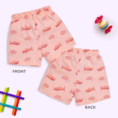 LuvLap Unisex-Baby Shorts - Image 4