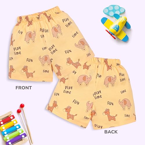 LuvLap Unisex-Baby Shorts - Image 6