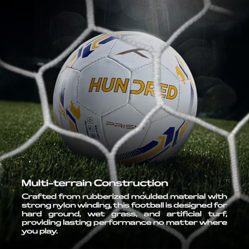 Hundred Prism Football | All-Weather