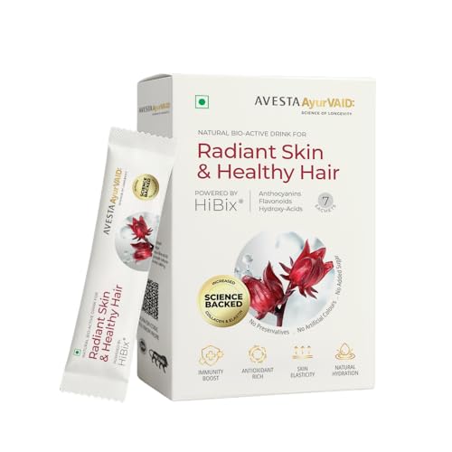 AvestaAyurVAID Radiant Skin & Healthy