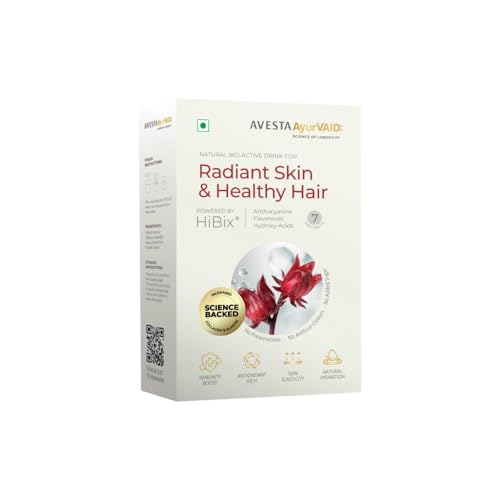 AvestaAyurVAID Radiant Skin & Healthy