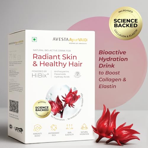 AvestaAyurVAID Radiant Skin & Healthy