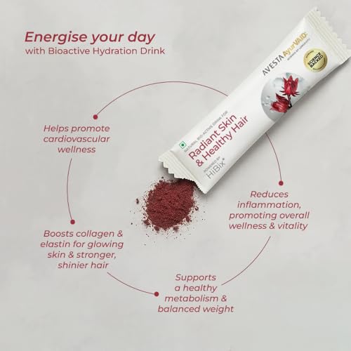 AvestaAyurVAID Radiant Skin & Healthy