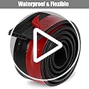 CUBIZ Silicon Door Bottom Sealing