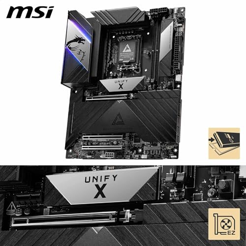 MSI MEG Z890 Unify-X Motherboard